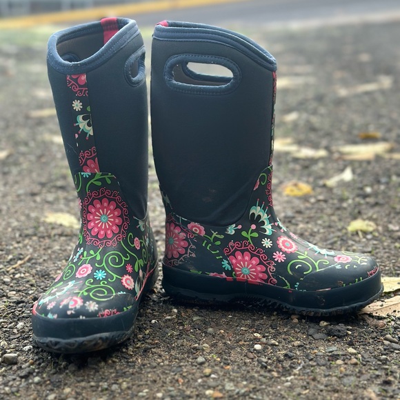 Bogs big girl size 3 warm -30° - Picture 3 of 4